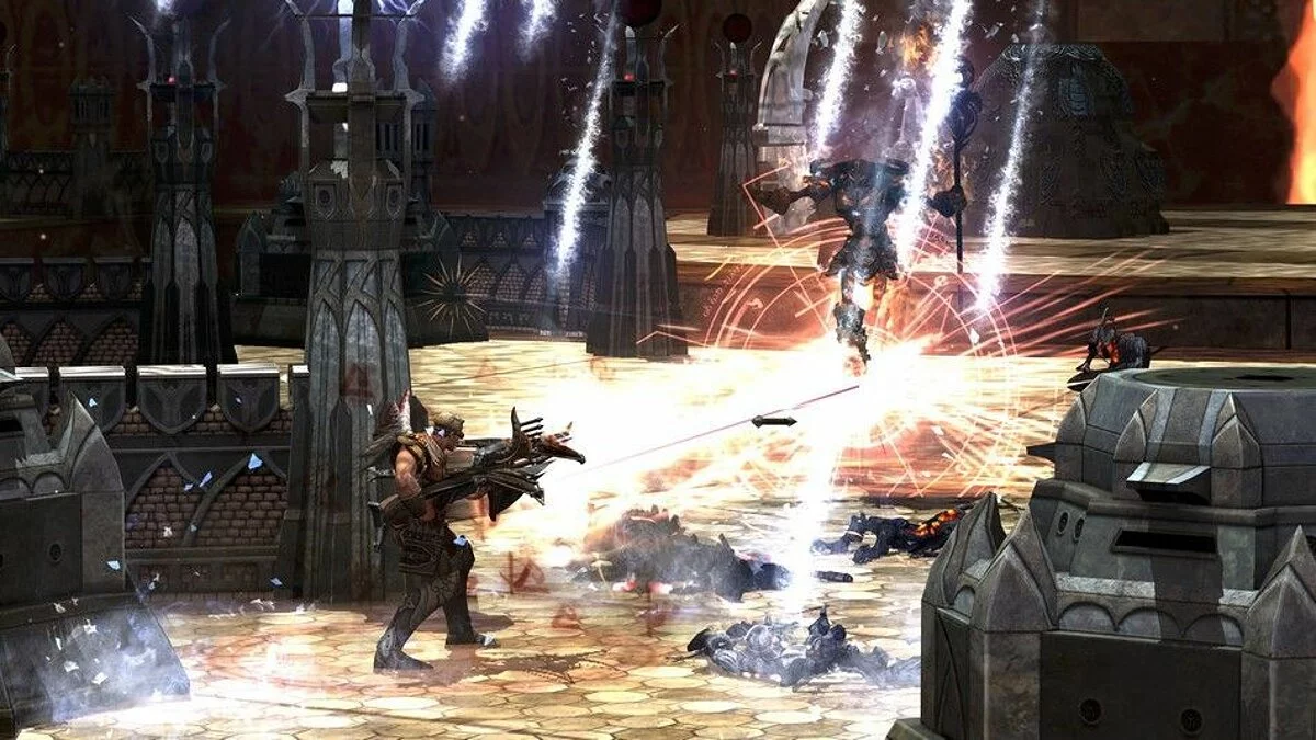 Screenshots from Demigod / Image 89