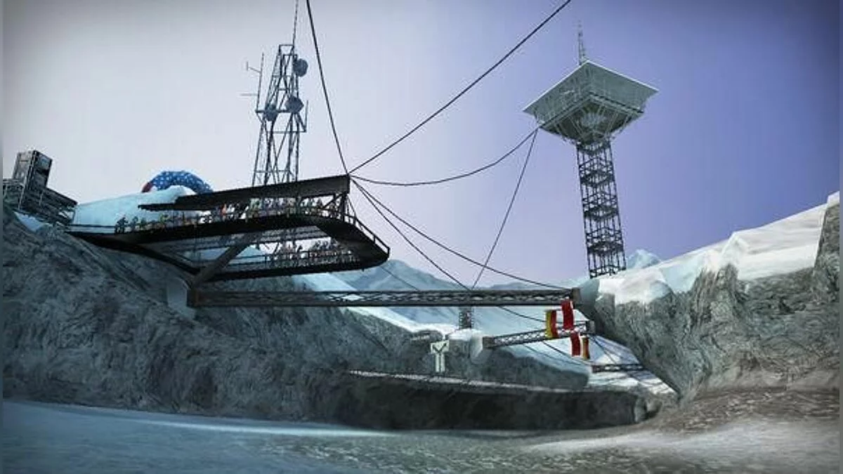 Screenshots aus Motorstorm: Arctic Edge / Bild 14