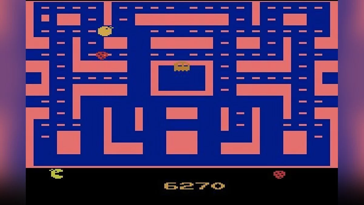 Screenshot dari Ms. Pac-Man / Gambar 17