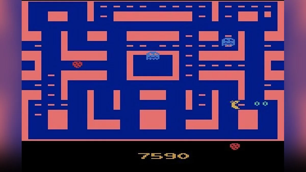 Screenshot dari Ms. Pac-Man / Gambar 18