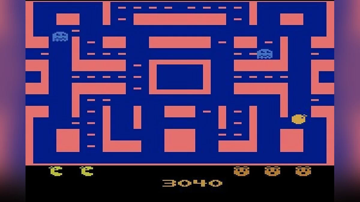Screenshot dari Ms. Pac-Man / Gambar 20