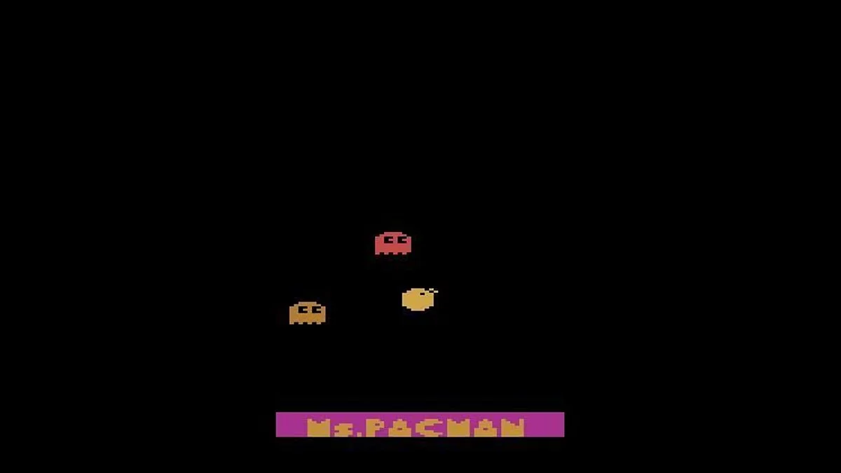 Screenshot dari Ms. Pac-Man / Gambar 24