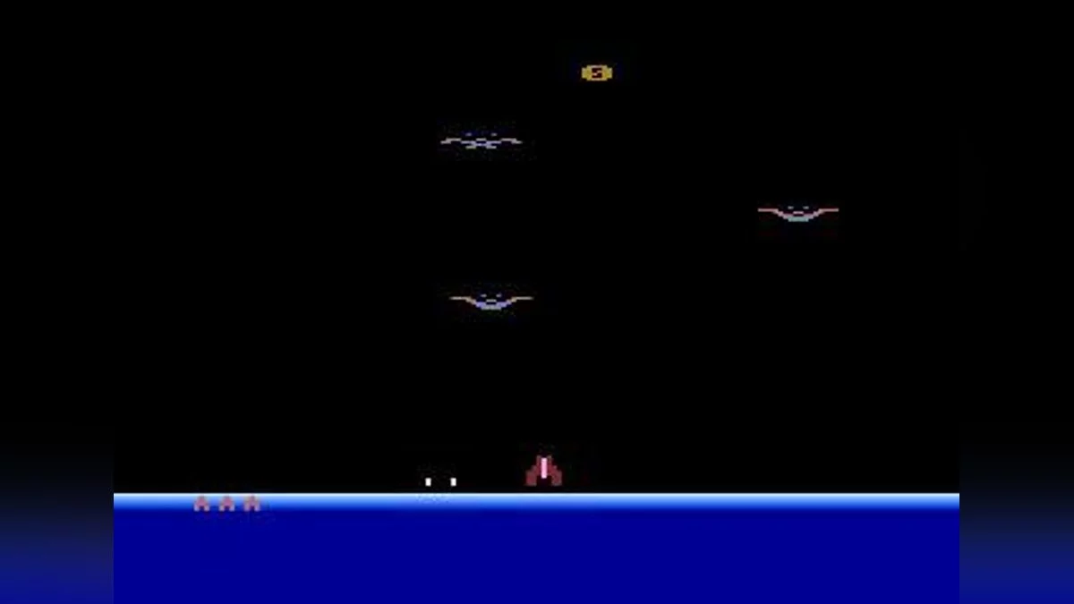 Capturas de tela de Demon Attack / Imagem 3