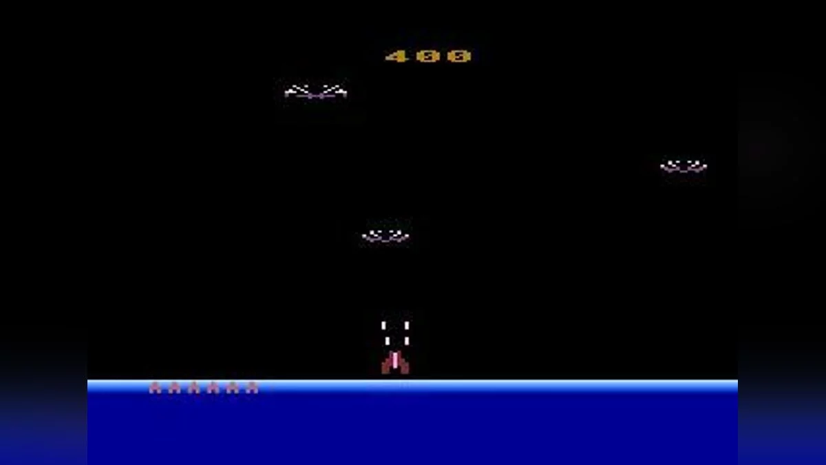 Capturas de tela de Demon Attack / Imagem 6
