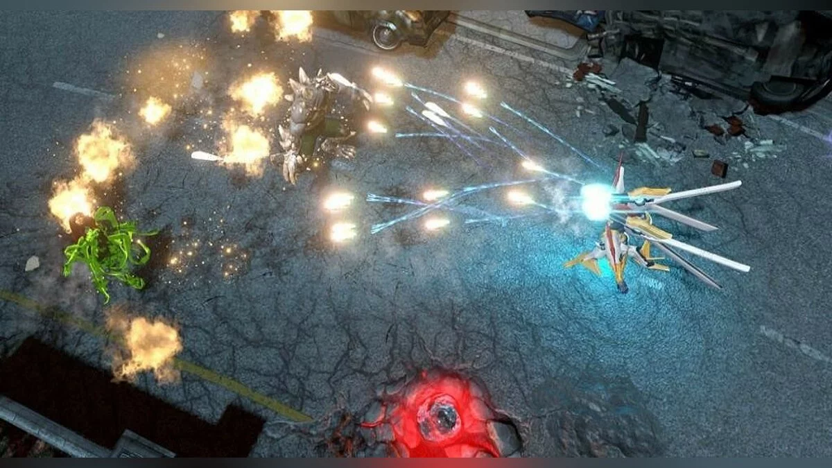Screenshots from Infinite Crisis / Image 79