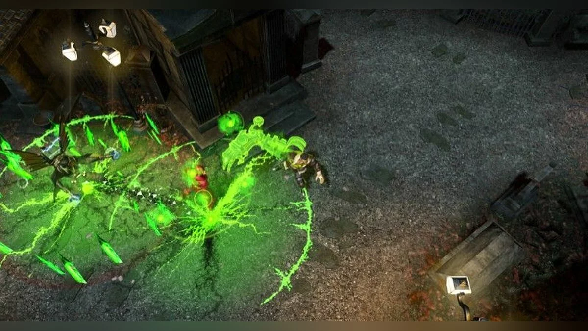 Screenshots from Infinite Crisis / Image 18