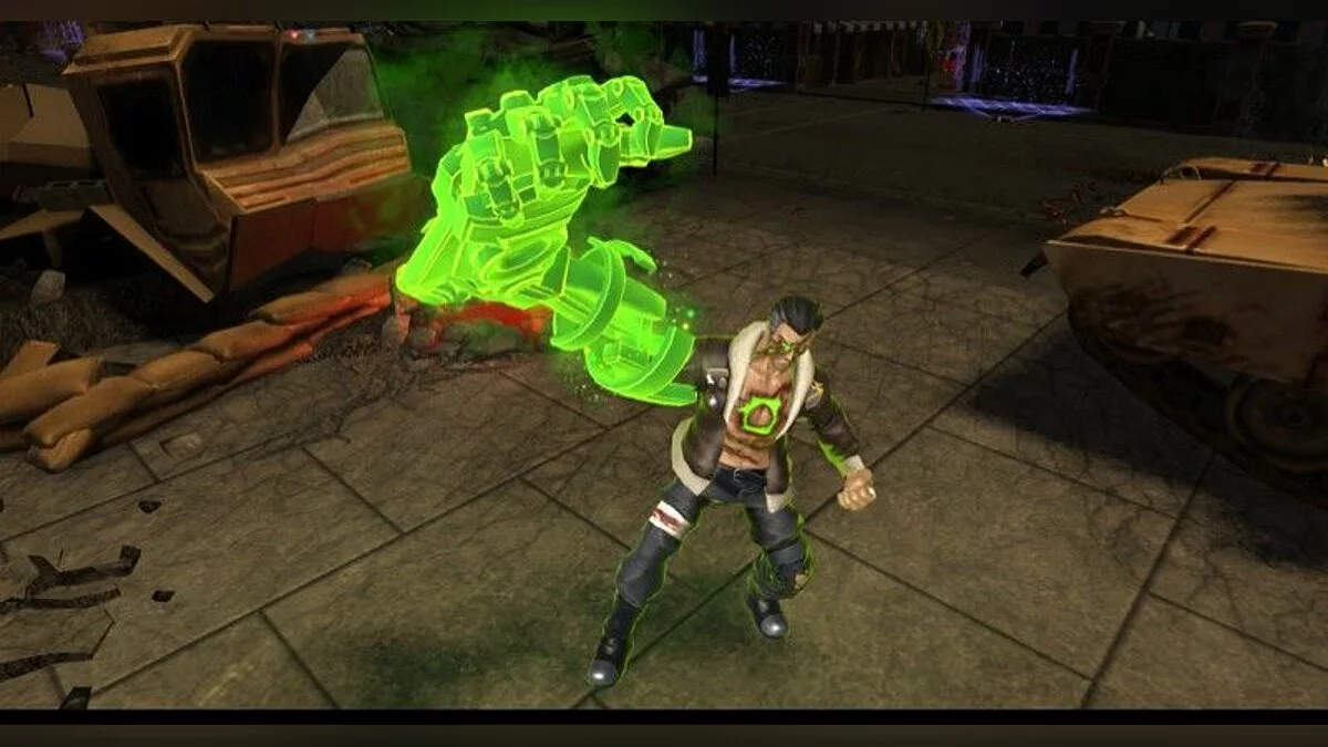 Screenshots from Infinite Crisis / Image 19