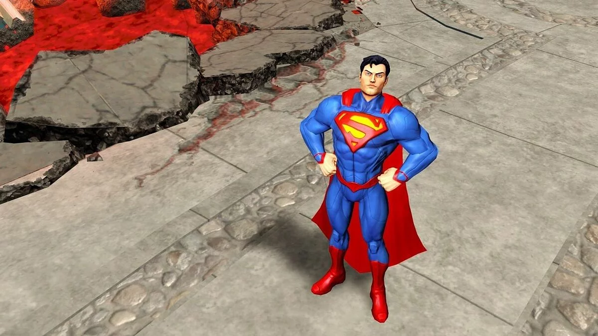 Screenshots from Infinite Crisis / Image 33
