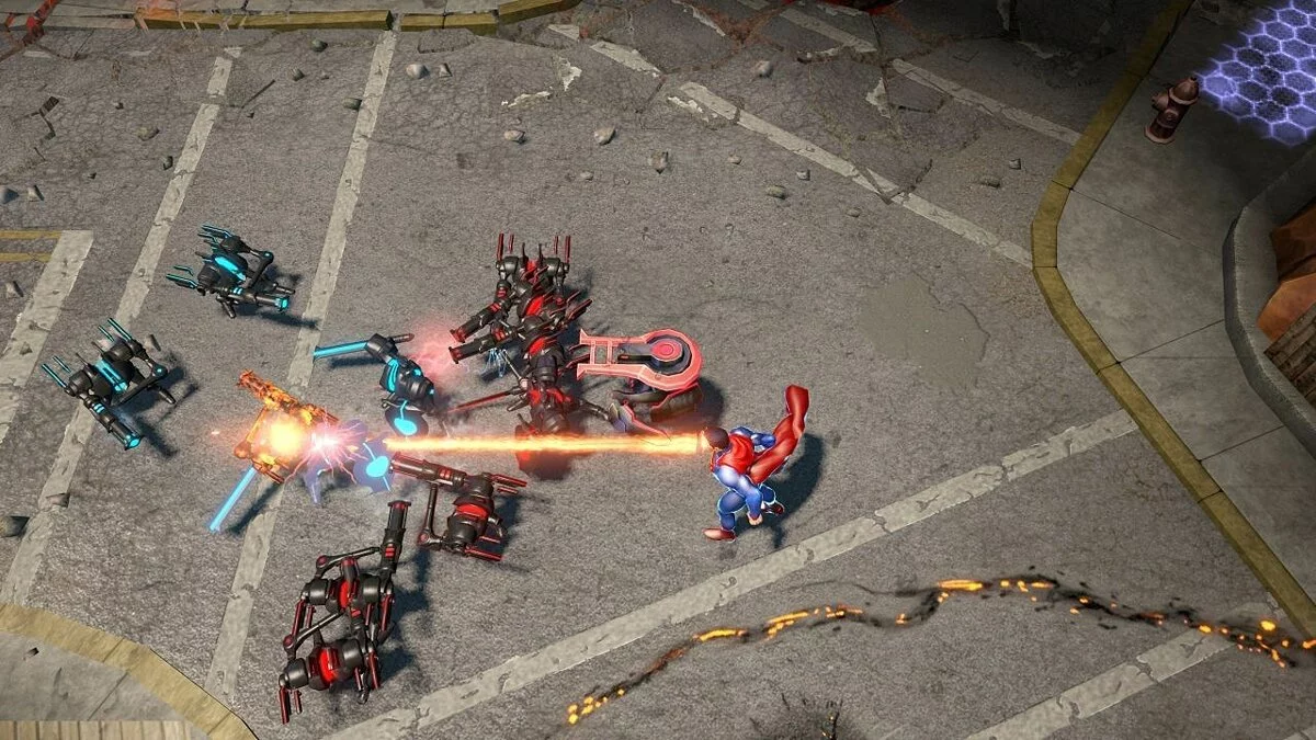 Screenshots from Infinite Crisis / Image 34