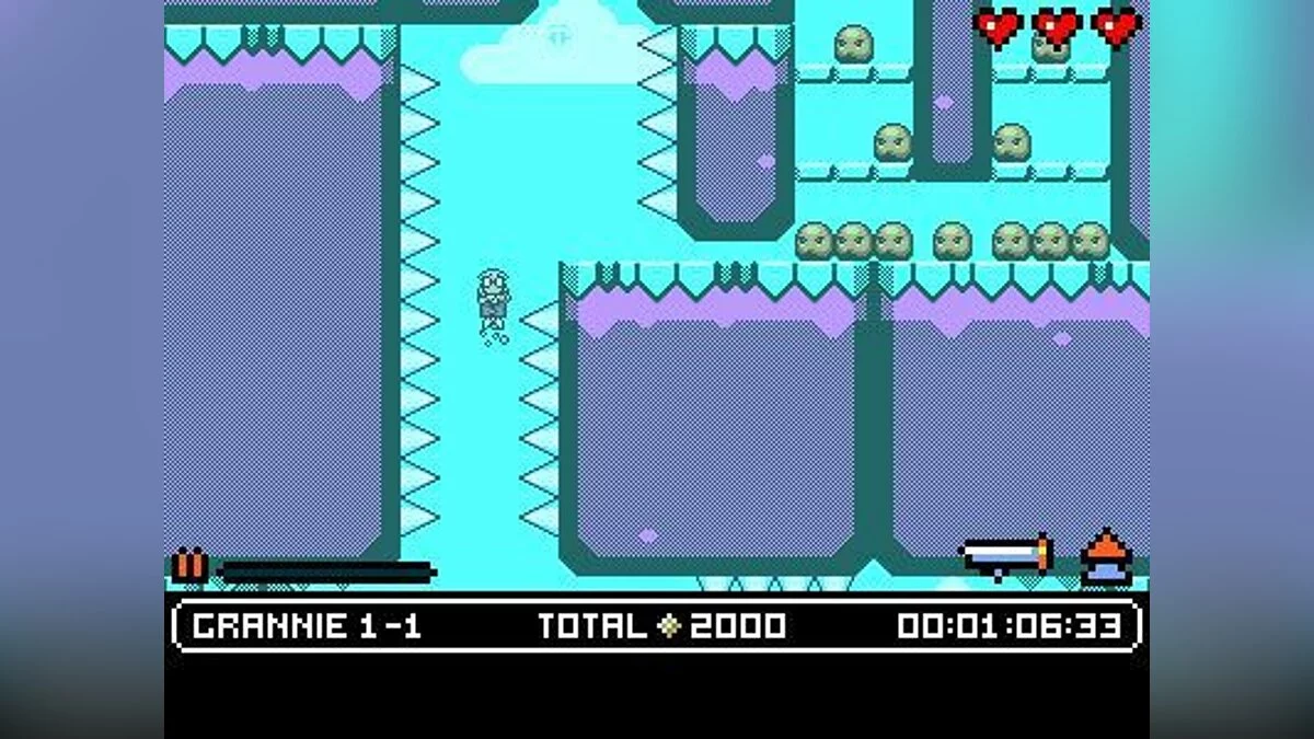 Ekran görüntüleri Mutant Mudds / Resim 8