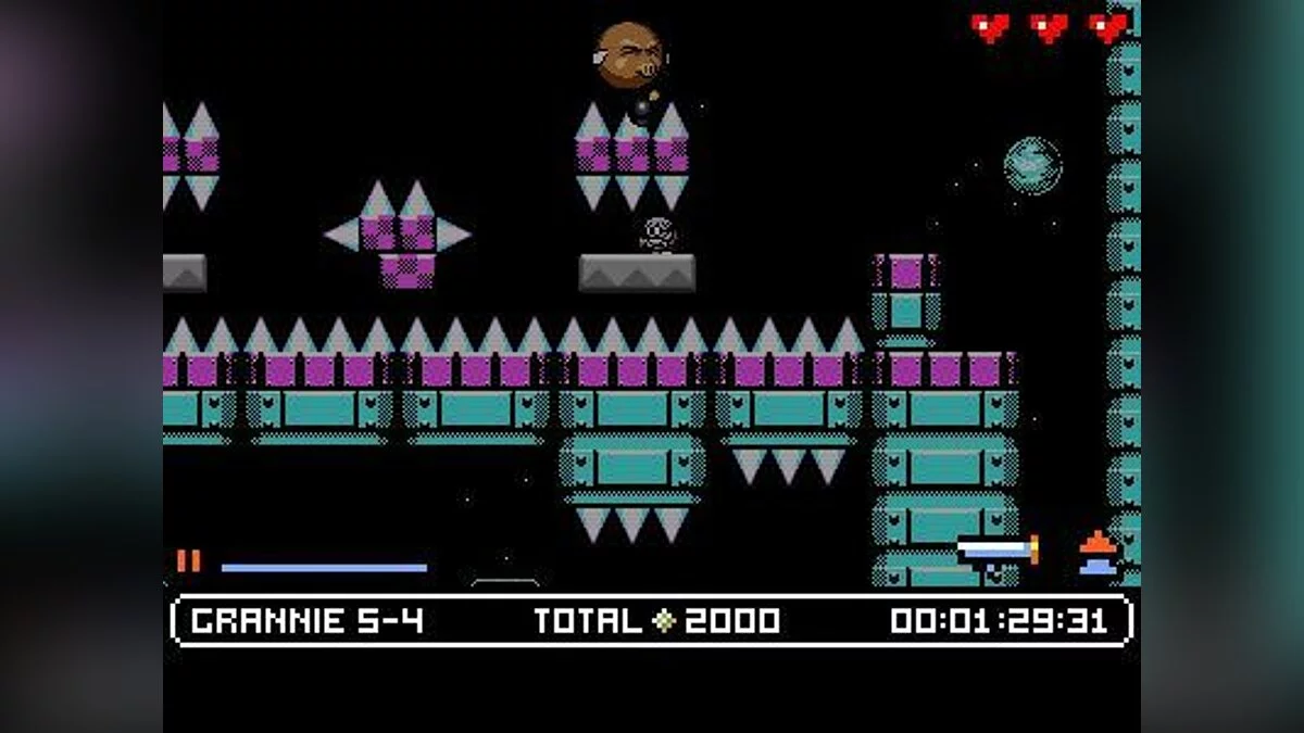 Ekran görüntüleri Mutant Mudds / Resim 10