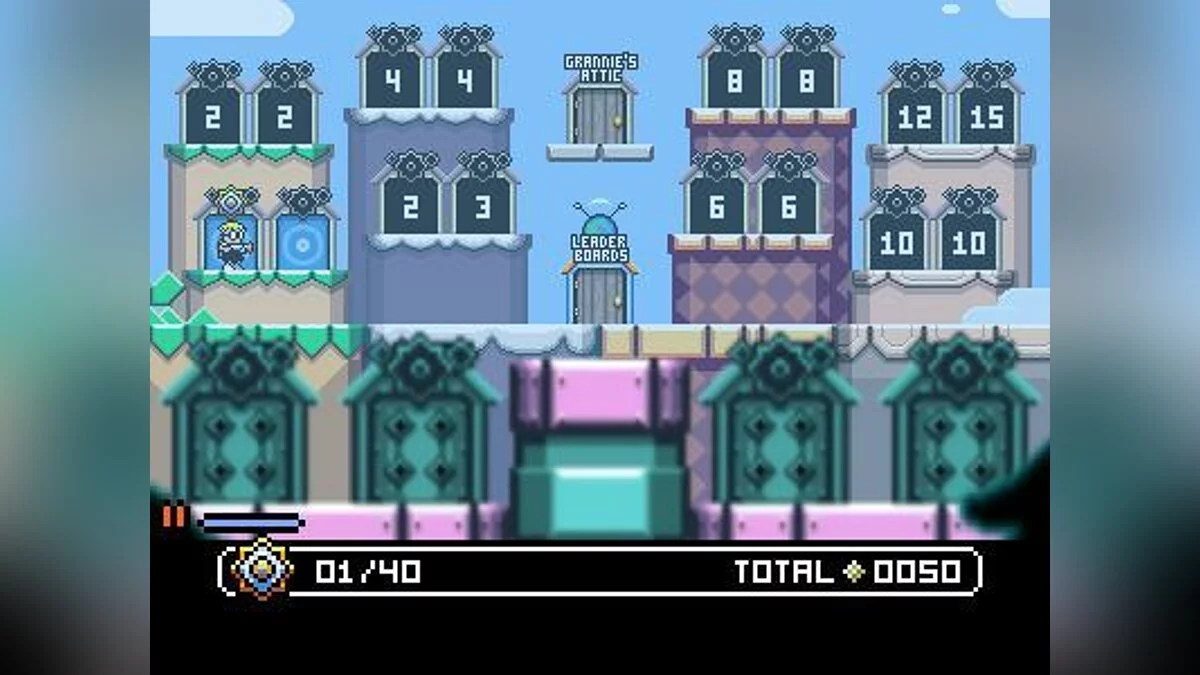 Ekran görüntüleri Mutant Mudds / Resim 12