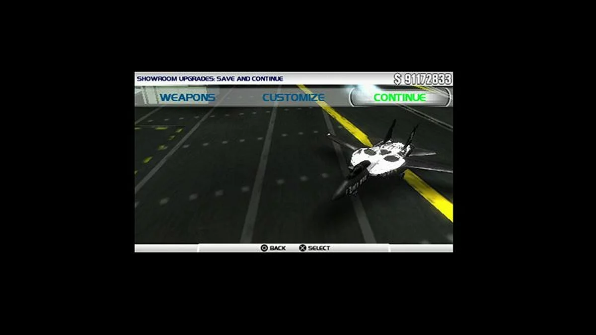 Screenshots from After Burner: Black Falcon / Image 20