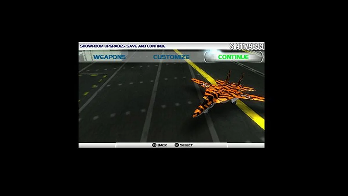 Screenshots from After Burner: Black Falcon / Image 22
