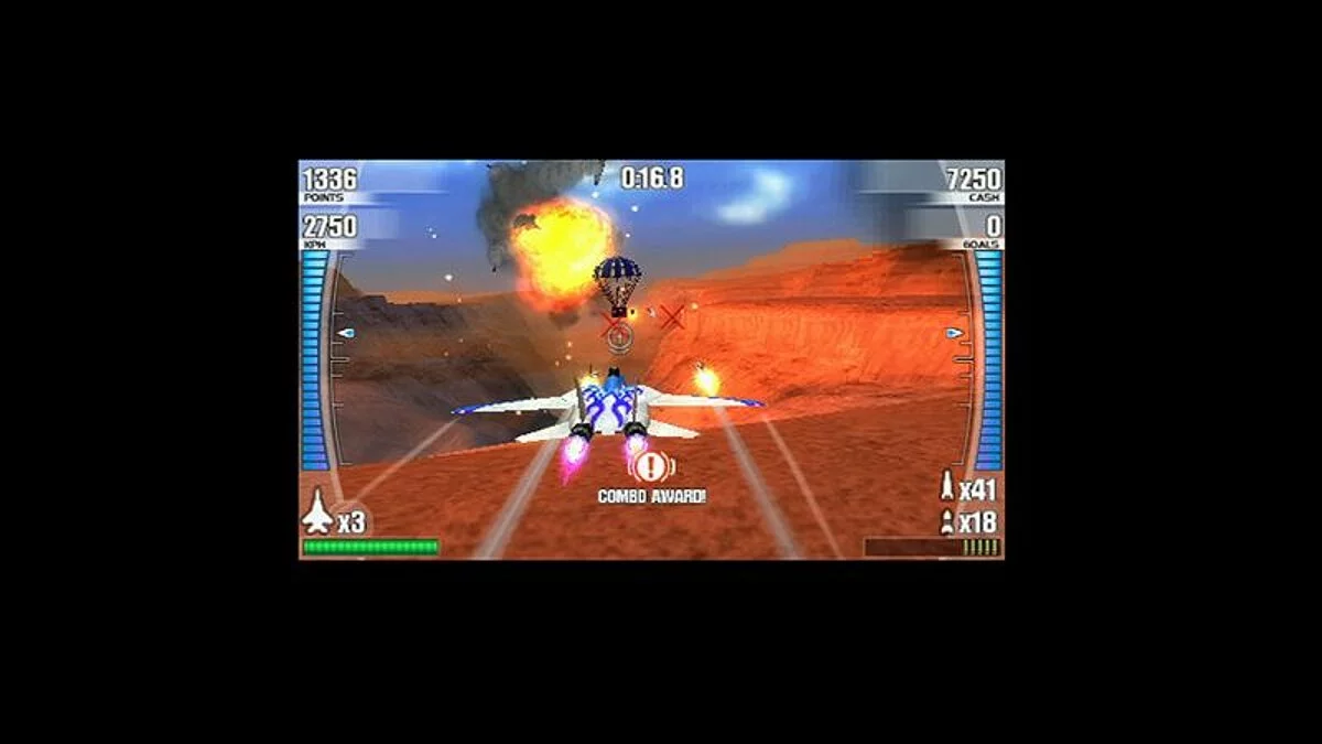 Screenshots from After Burner: Black Falcon / Image 33