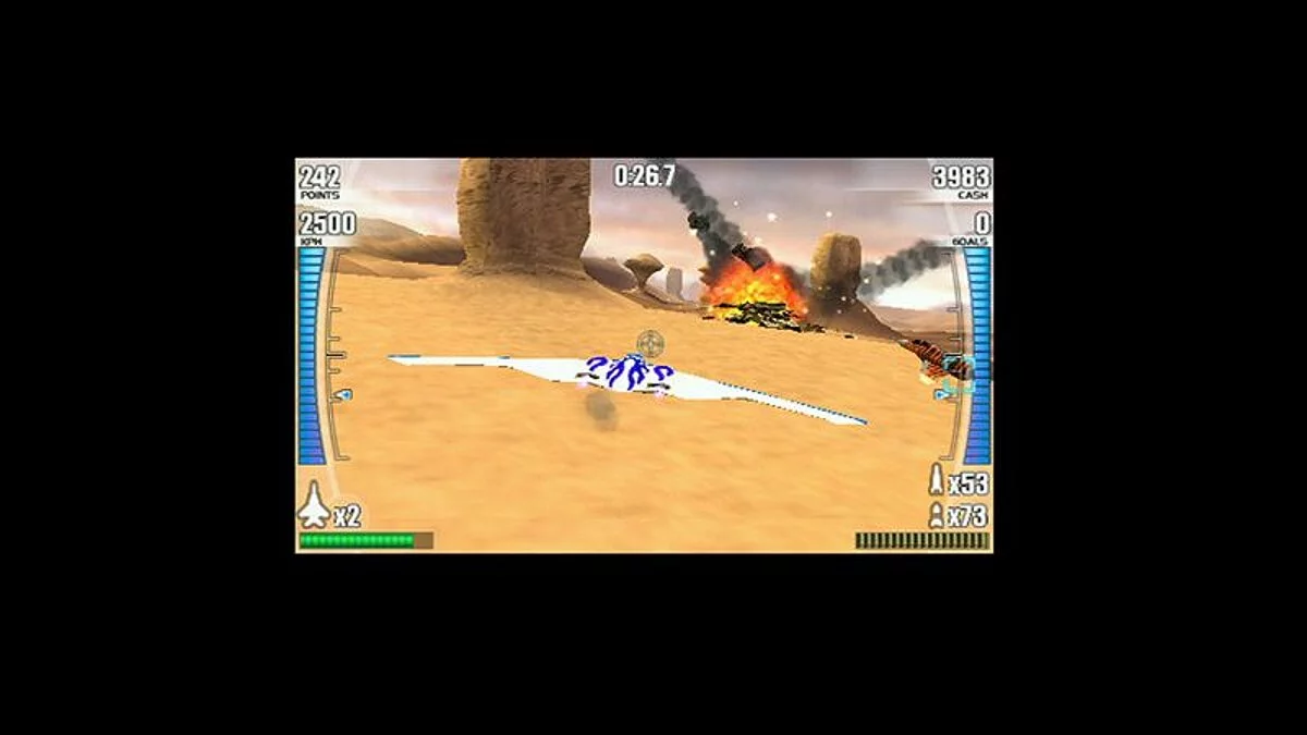 Screenshots from After Burner: Black Falcon / Image 37