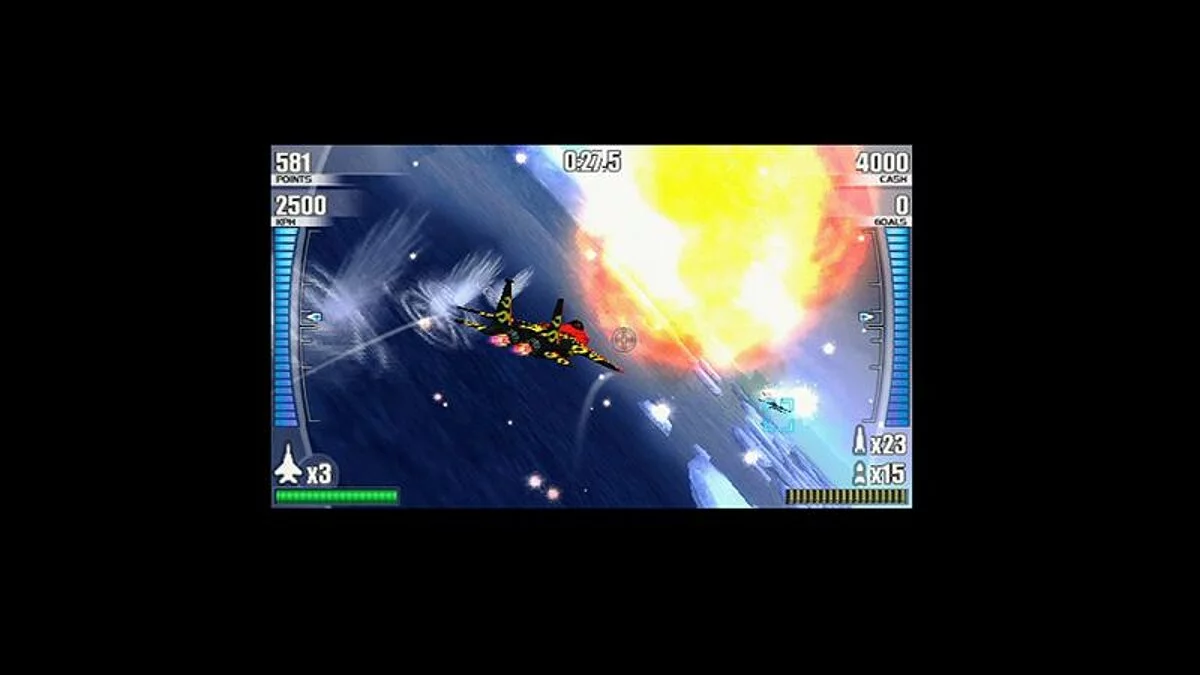 Screenshots from After Burner: Black Falcon / Image 40