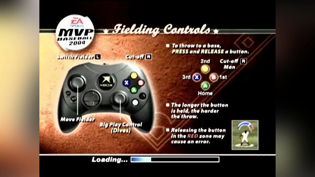 Capturas de tela de MVP Baseball 2004 / Imagem 18