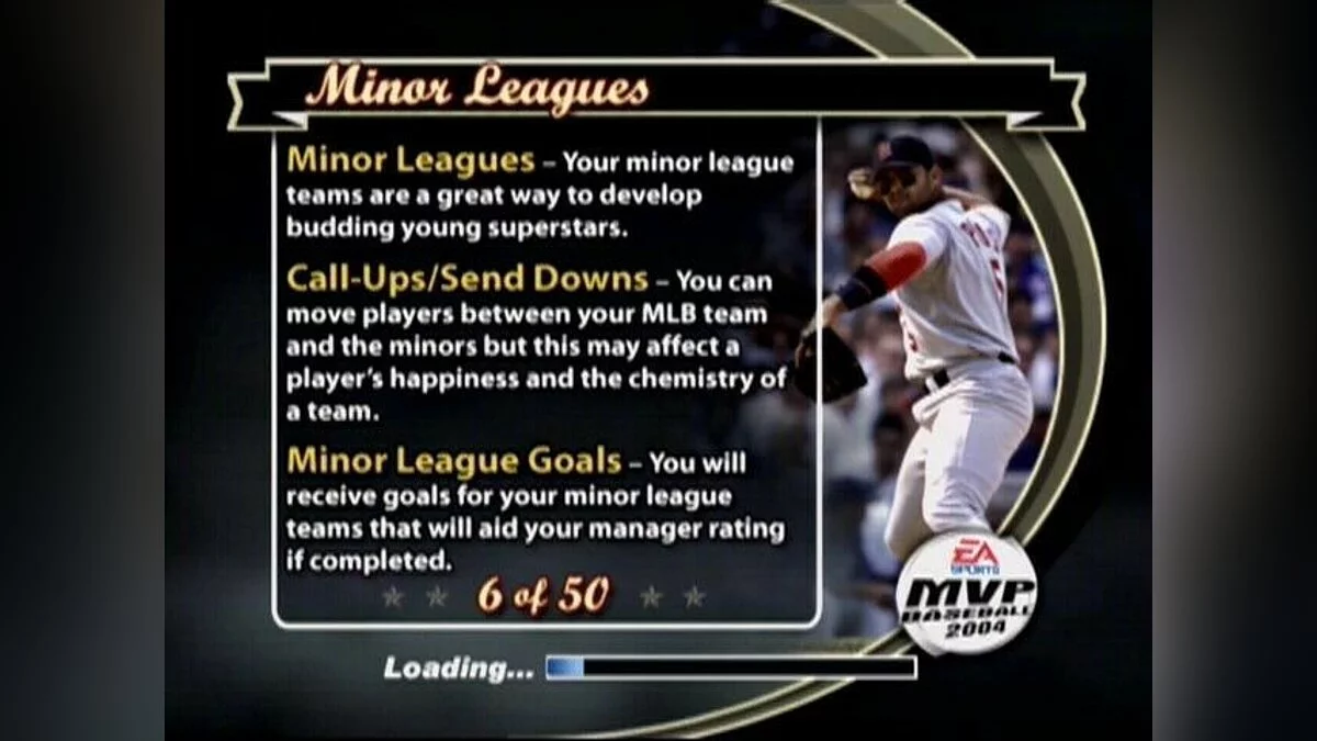 Capturas de tela de MVP Baseball 2004 / Imagem 19