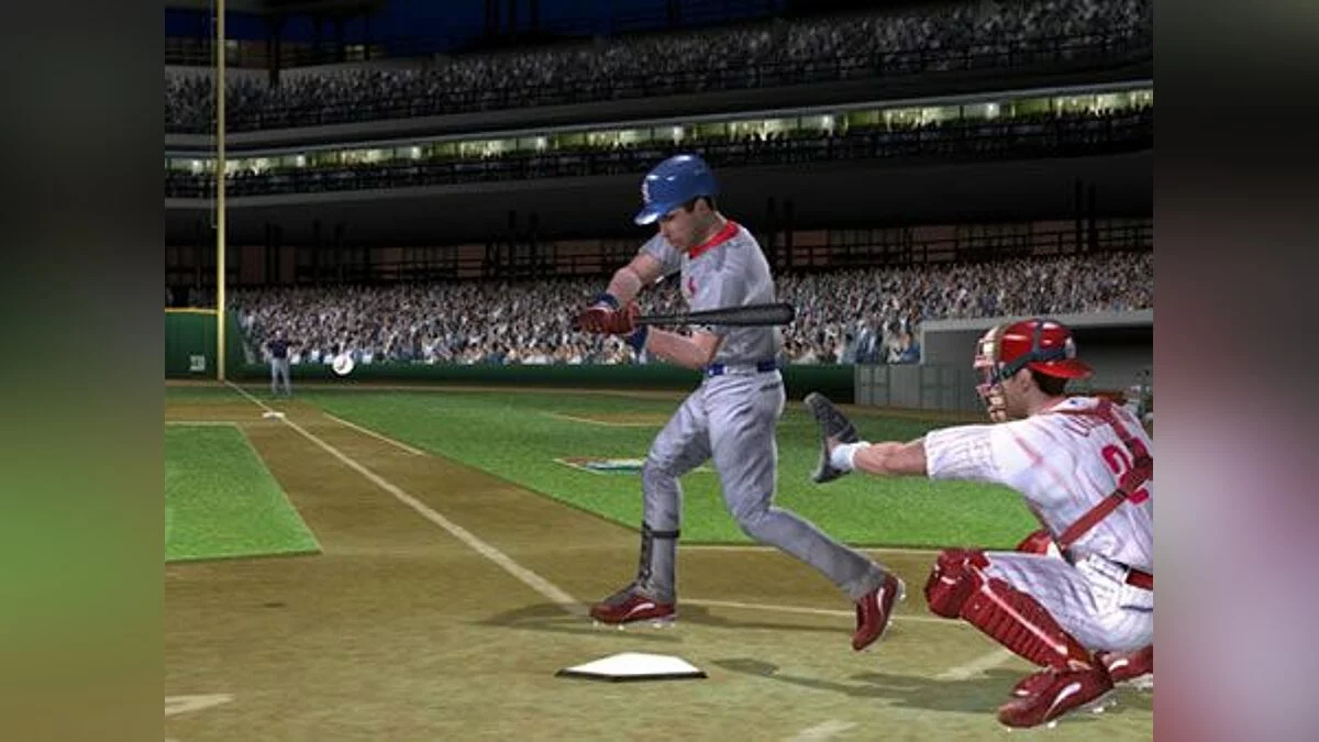 Screenshots aus MVP Baseball 2005 / Bild 1