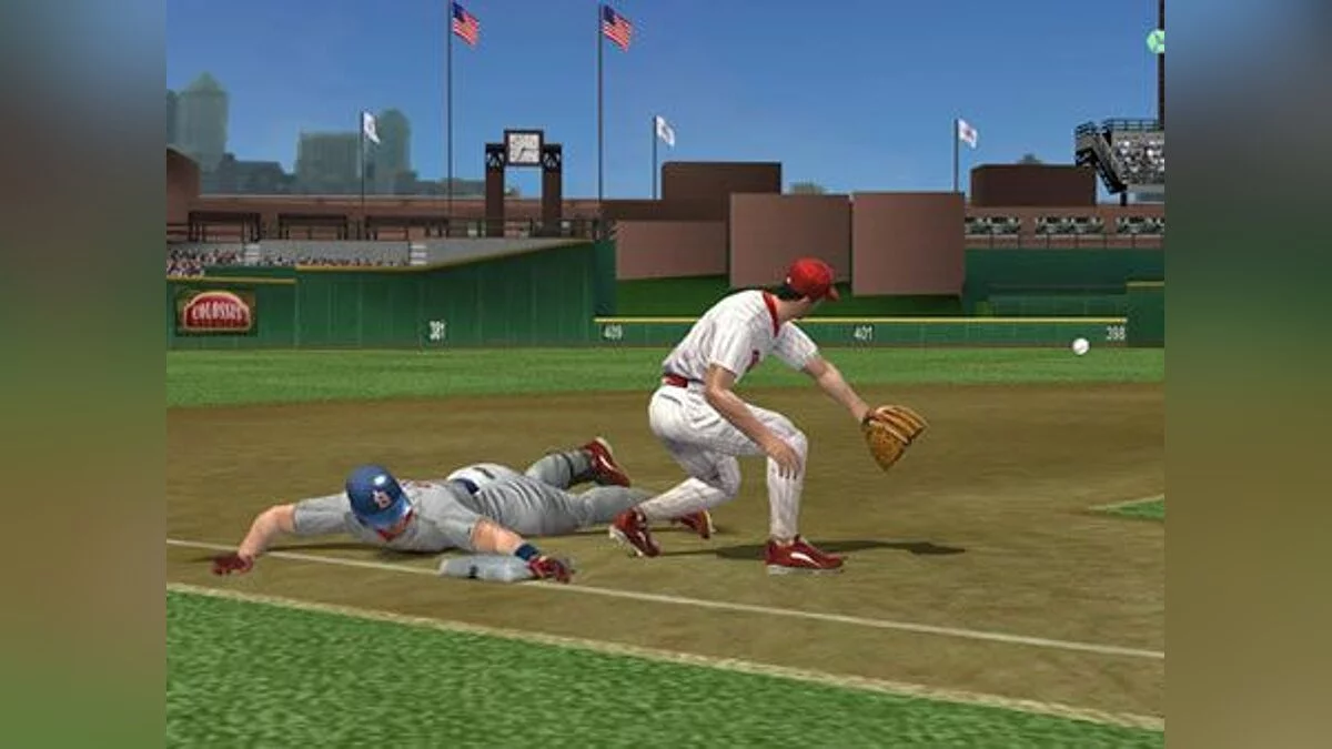 Screenshots aus MVP Baseball 2005 / Bild 2
