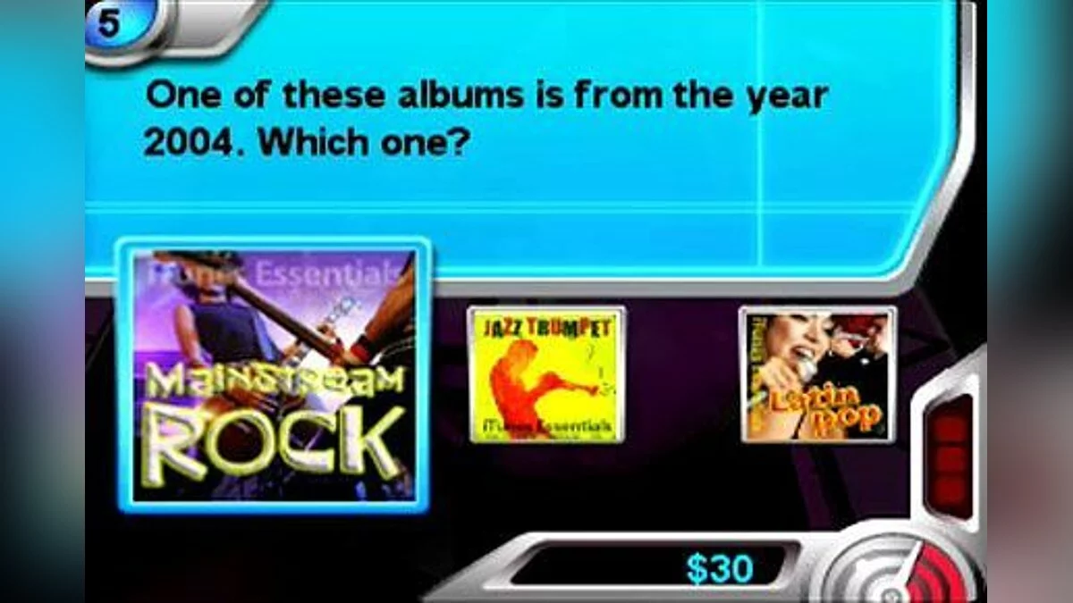 Скріншоти з iQuiz / Зображення 1