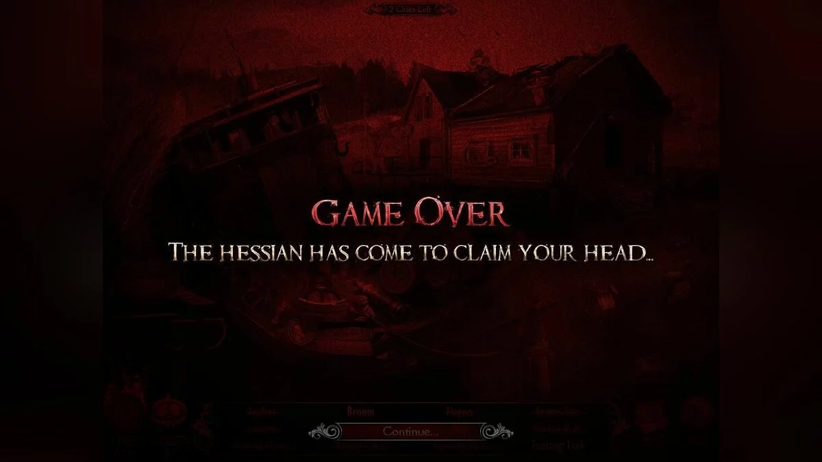 Скріншоти з Mystery Legends: Sleepy Hollow
