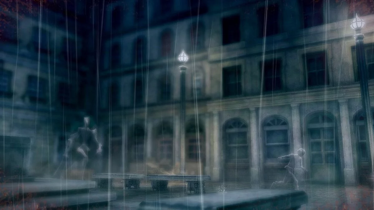 Posnetki zaslona iz Rain / Slika 22
