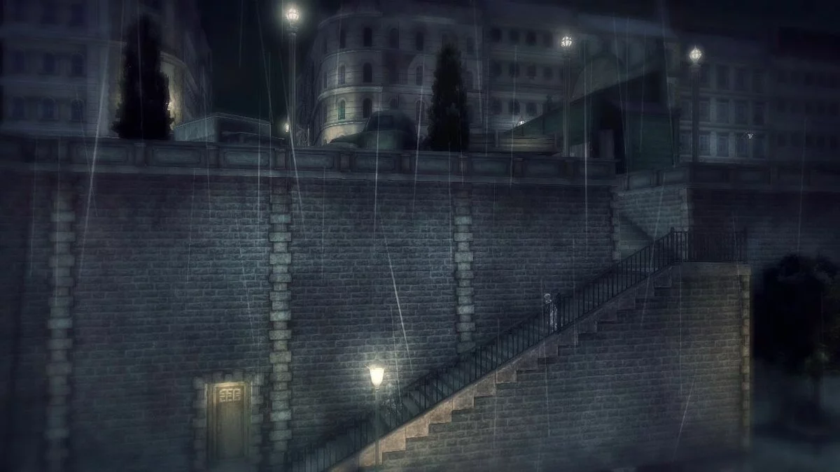 Posnetki zaslona iz Rain / Slika 27