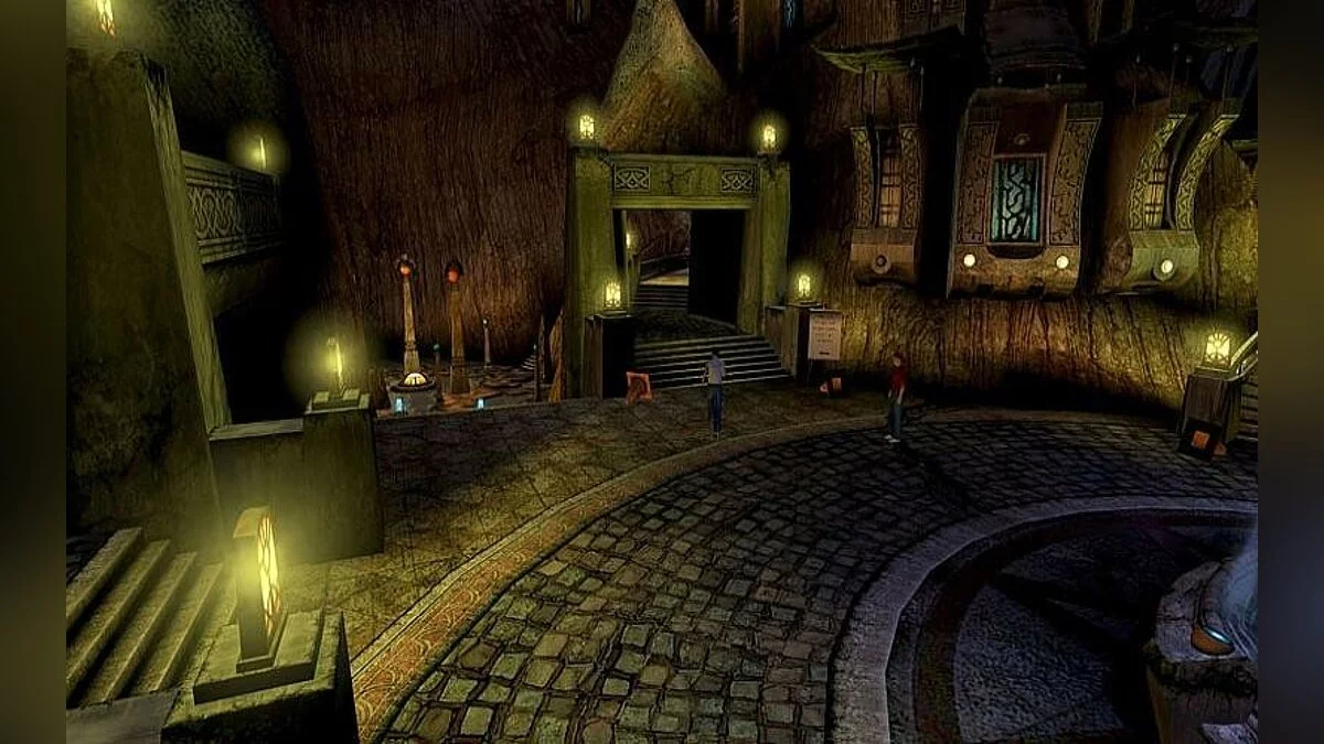 Capturas de tela de Myst Online: Uru Live / Imagem 15