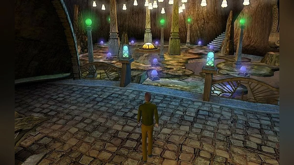 Capturas de tela de Myst Online: Uru Live / Imagem 16