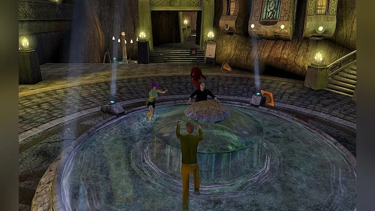 Capturas de tela de Myst Online: Uru Live / Imagem 19
