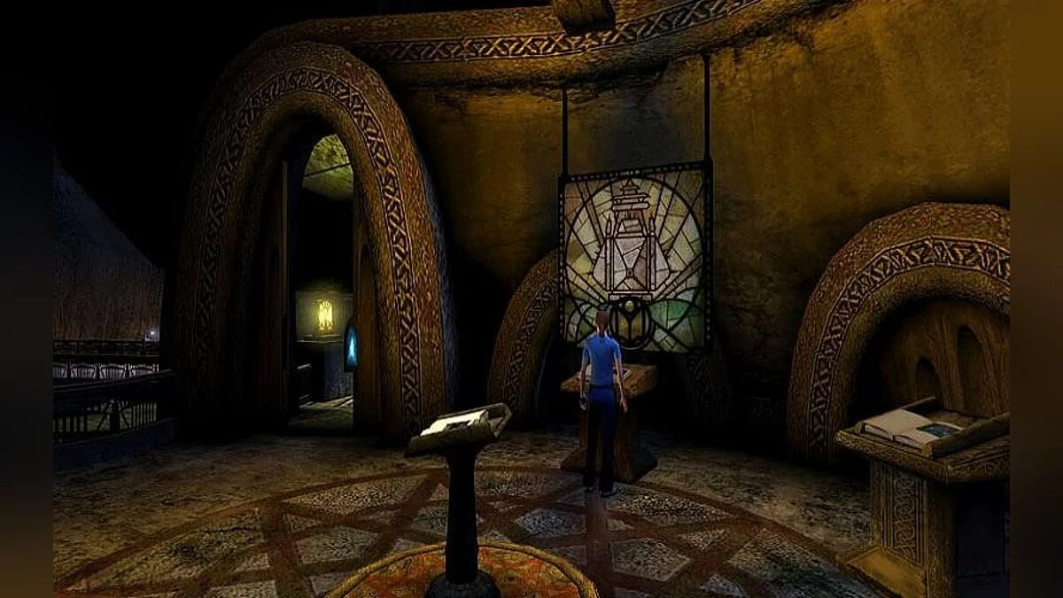 Capturas de tela de Myst Online: Uru Live / Imagem 21