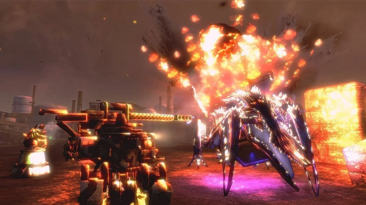 Скріншоти з Iron Brigade / Зображення 11