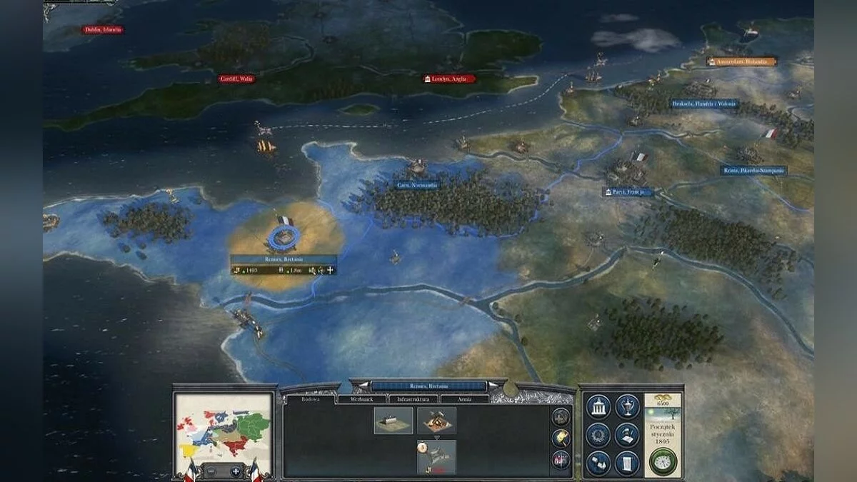 Screenshots from Napoleon: Total War / Image 93