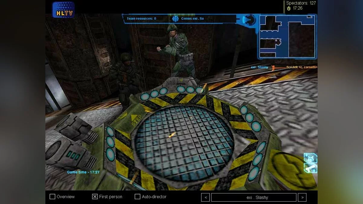 Screenshots from Natural Selection / Image 10