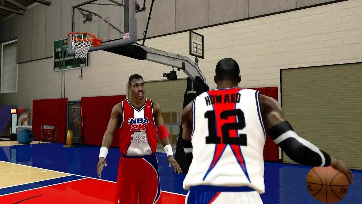 Screenshots aus NBA 2K12 / Bild 28