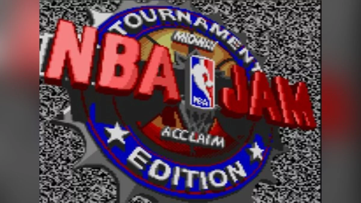 Capturas de tela de NBA Jam Tournament Edition / Imagem 44