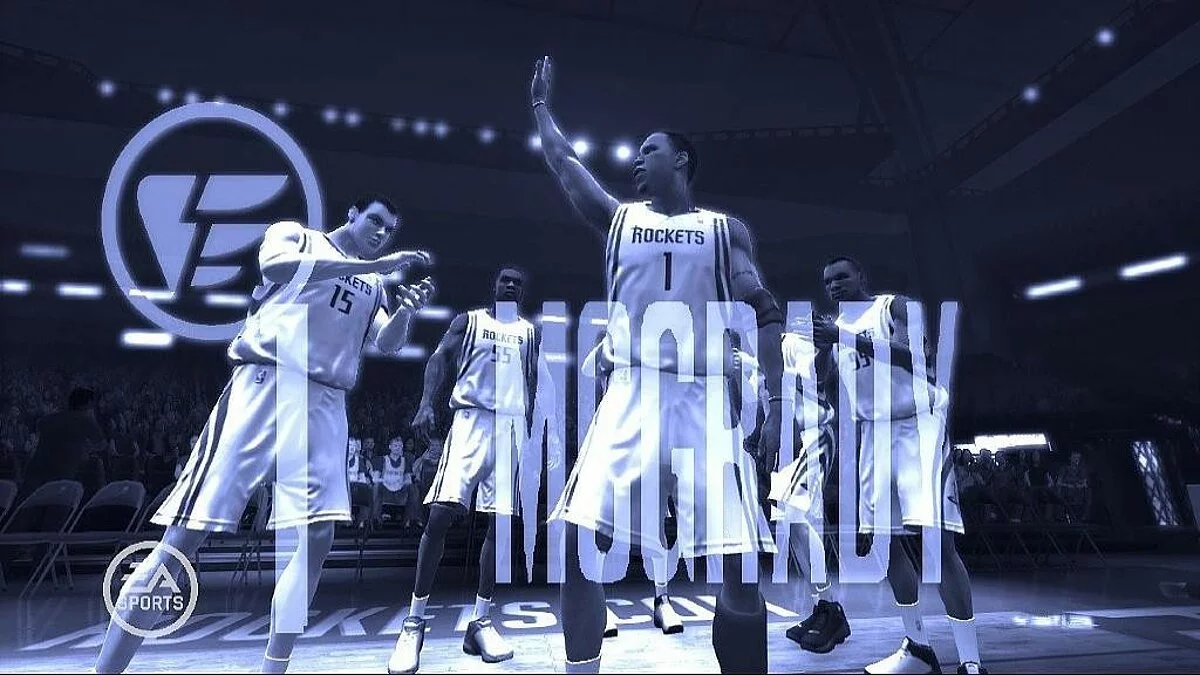Screenshots aus NBA Live 07 / Bild 22