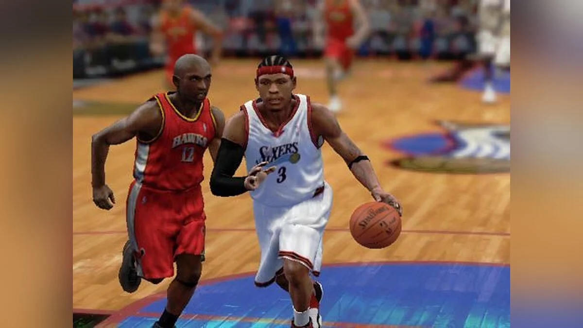 Screenshots aus NBA Live 07 / Bild 5