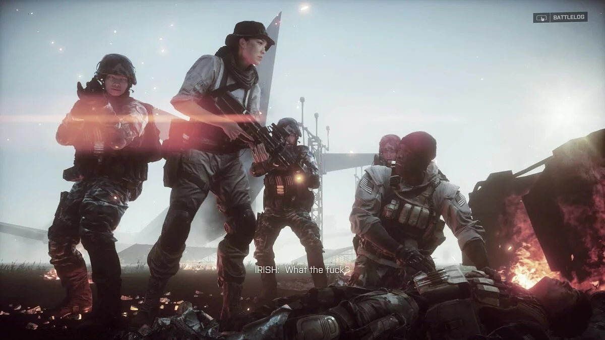 Screenshots from Battlefield 4 / Image 226