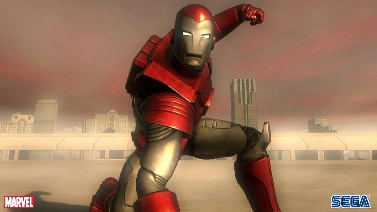 Zrzuty ekranu z Iron Man / Obrazek 88