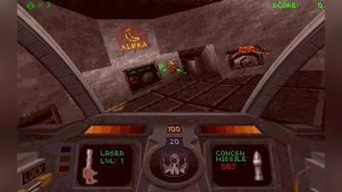 Screenshots aus Descent / Bild 1