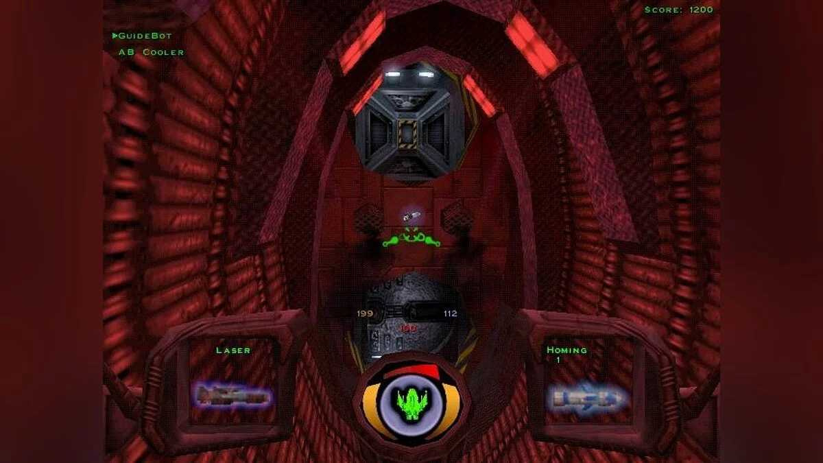 Captures d'écran de Descent 3 / Image 2