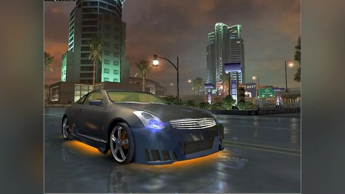 Screenshots from Need for Speed Underground 2 / Image 35