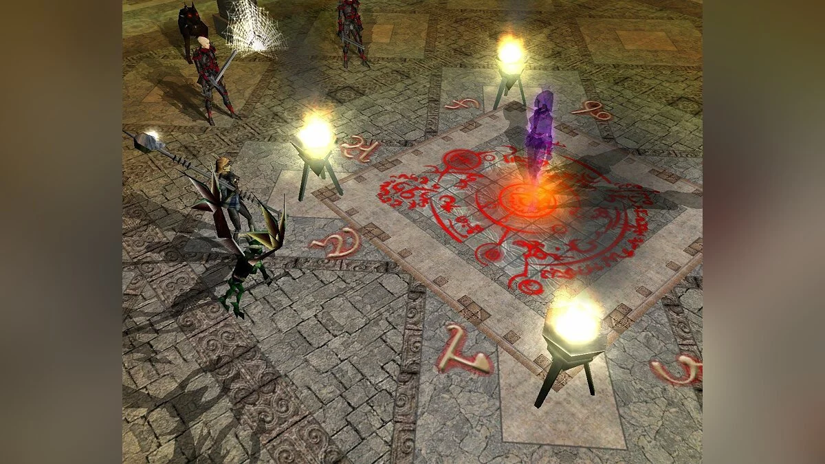 Neverwinter Nights: Shadows of Undrentide image