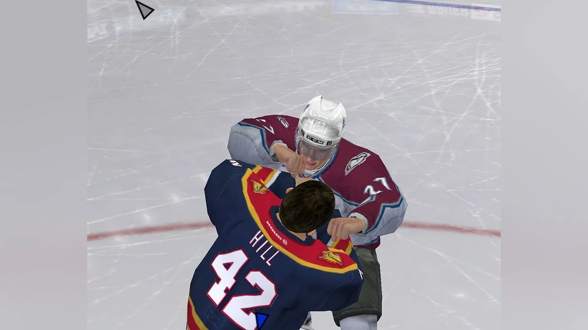 NHL 06 image