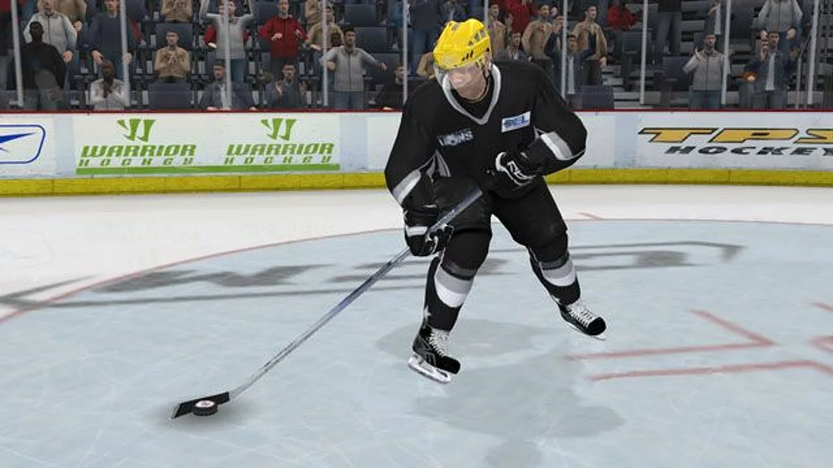 Screenshot dari NHL 09 / Gambar 29
