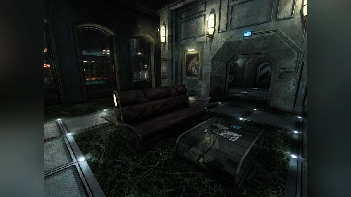 Captures d'écran de Nikopol: Secrets of the Immortals / Image 1