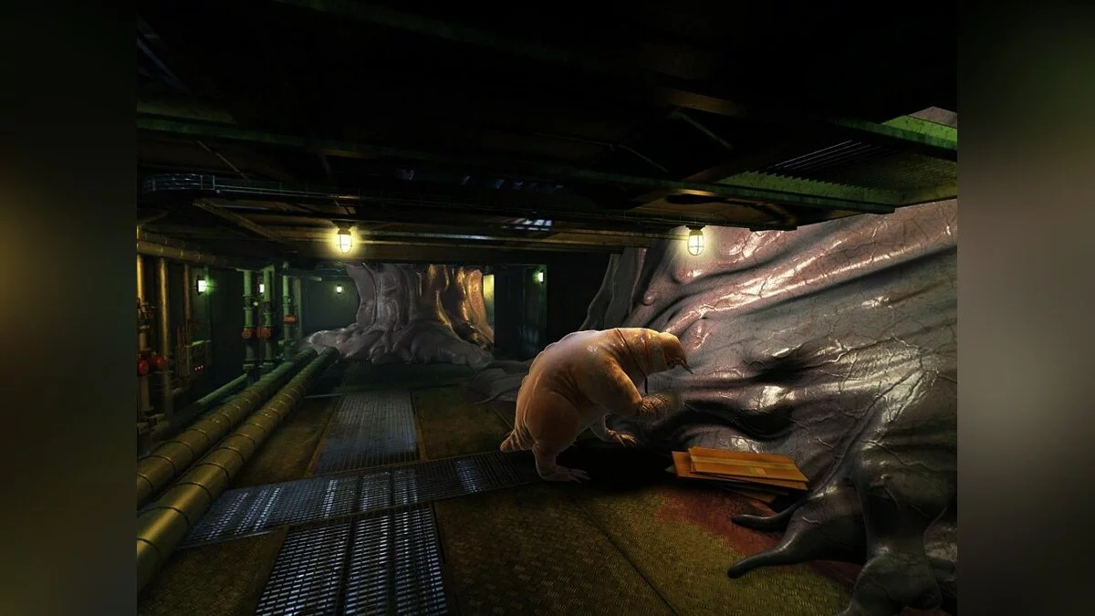 Captures d'écran de Nikopol: Secrets of the Immortals / Image 3